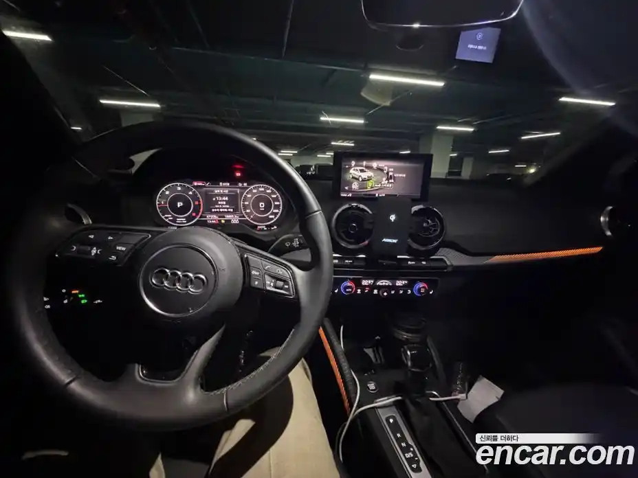 Audi Q2 2023 2.0 автомат (гидро), фото 12