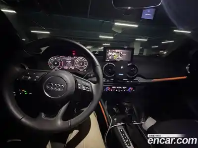 Audi Q2 2023 2.0 автомат (гидро), миниатюра 12