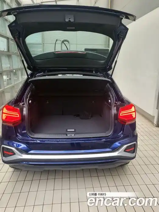Audi Q2 2023 2.0 автомат (гидро), фото 3