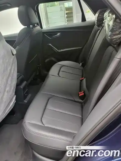 Audi Q2 2023 2.0 автомат (гидро), миниатюра 5