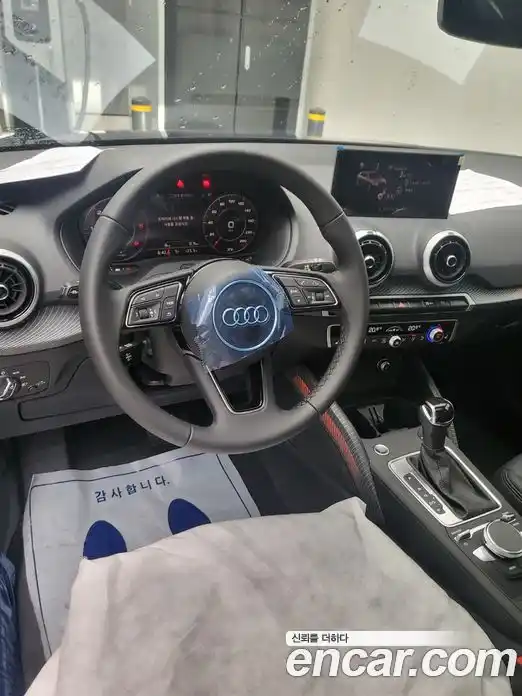 Audi Q2 2023 2.0 автомат (гидро), фото 6