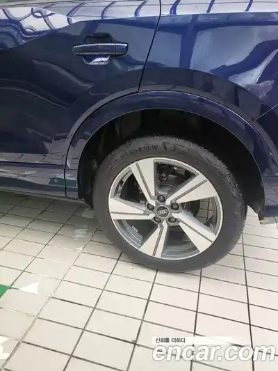 Audi Q2 2023 2.0 автомат (гидро), миниатюра 7