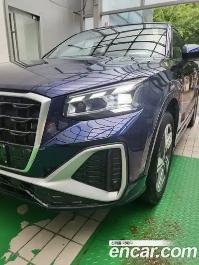 Audi Q2 2023 2.0 автомат (гидро), миниатюра 9