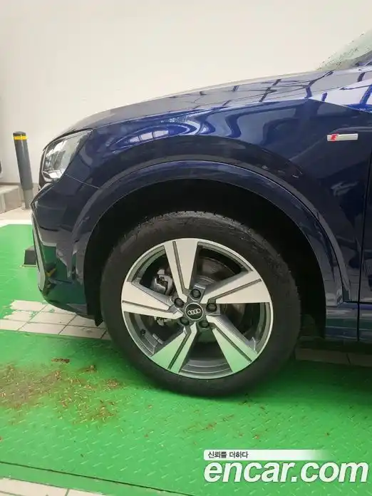Audi Q2 2023 2.0 автомат (гидро), фото 10