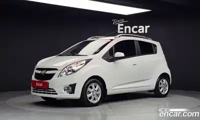 Chevrolet Spark, 2012, 117 451 км