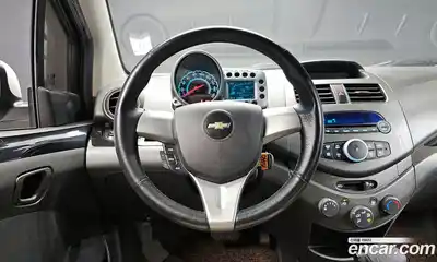 Chevrolet Spark 2012 1.0 автомат (гидро), миниатюра 12