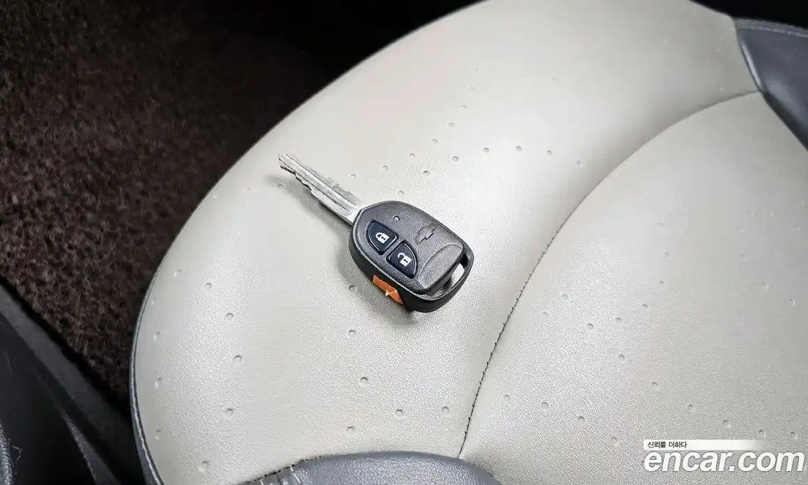 Chevrolet Spark 2012 1.0 автомат (гидро), фото 19