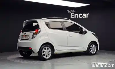 Chevrolet Spark 2012 1.0 автомат (гидро), миниатюра 2