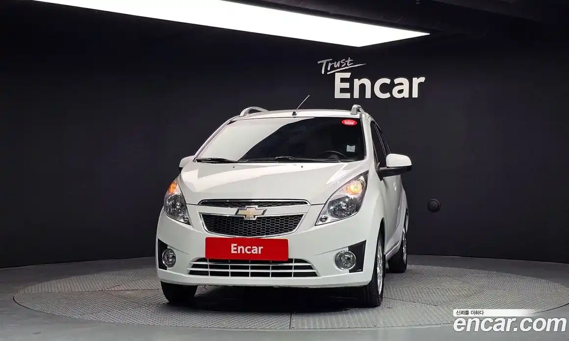 Chevrolet Spark 2012 1.0 автомат (гидро), фото 3