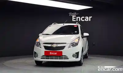 Chevrolet Spark 2012 1.0 автомат (гидро), миниатюра 3