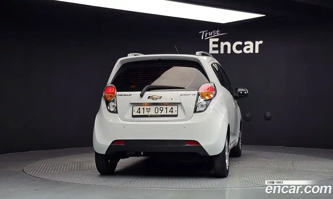 Chevrolet Spark 2012 1.0 автомат (гидро), фото 4