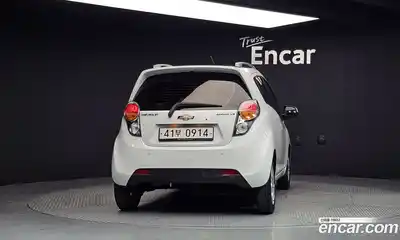 Chevrolet Spark 2012 1.0 автомат (гидро), миниатюра 4