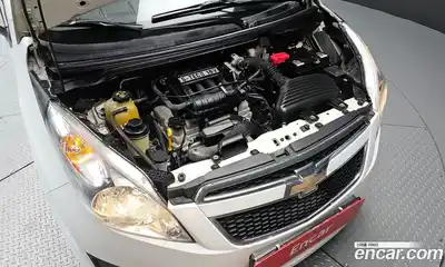 Chevrolet Spark 2012 1.0 автомат (гидро), миниатюра 6