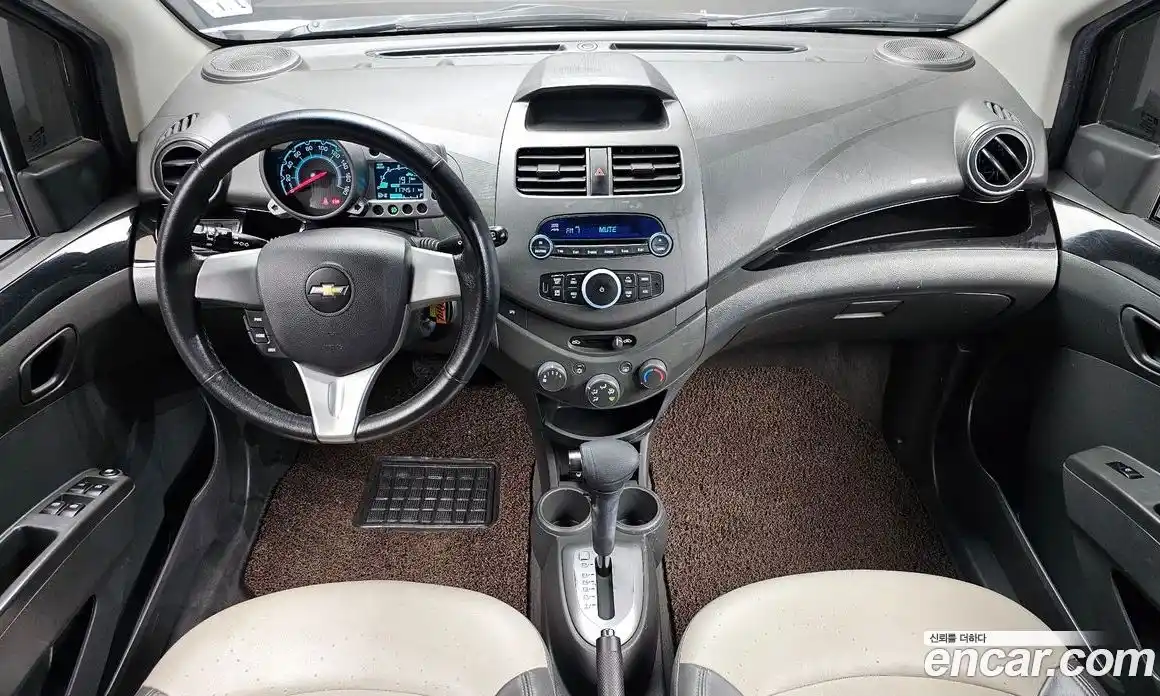 Chevrolet Spark 2012 1.0 автомат (гидро), фото 7