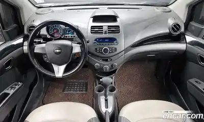 Chevrolet Spark 2012 1.0 автомат (гидро), миниатюра 7