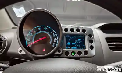 Chevrolet Spark 2012 1.0 автомат (гидро), миниатюра 8