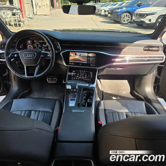 Audi A6 2021 2.0 автомат (гидро), фото 14