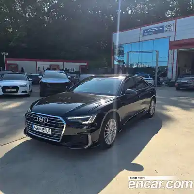 Audi A6 2021 2.0 автомат (гидро), миниатюра 2