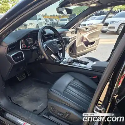 Audi A6 2021 2.0 автомат (гидро), миниатюра 9
