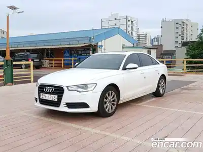 Audi A6, 2014, 203 000 км