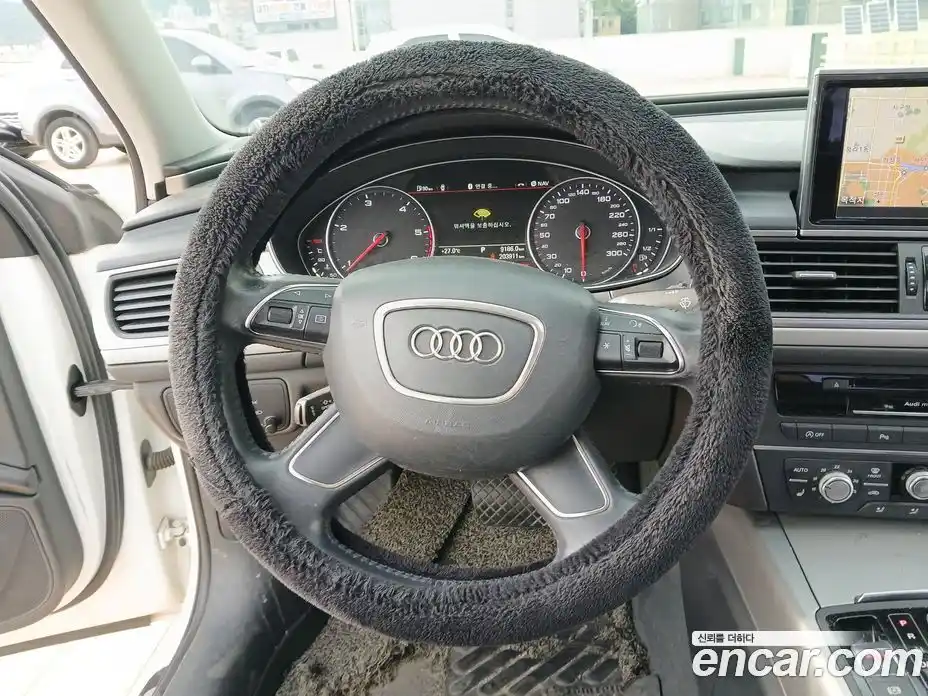 Audi A6 2014 2.0 автомат (гидро), фото 14