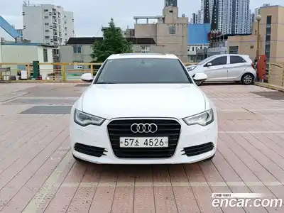 Audi A6 2014 2.0 автомат (гидро), миниатюра 2