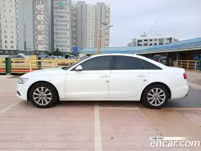 Audi A6 2014 2.0 автомат (гидро), миниатюра 3