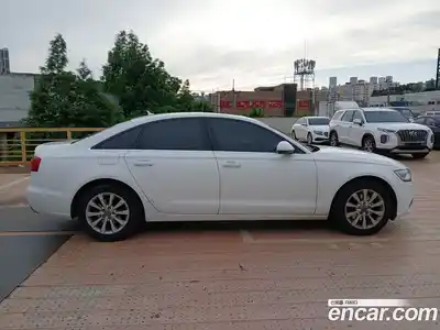 Audi A6 2014 2.0 автомат (гидро), миниатюра 6
