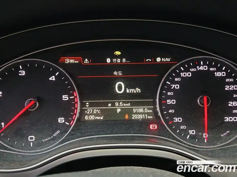 Audi A6 2014 2.0 автомат (гидро), фото 8