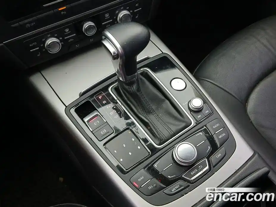 Audi A6 2014 2.0 автомат (гидро), фото 9