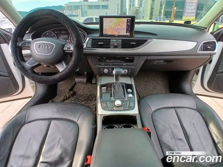 Audi A6 2014 2.0 автомат (гидро), фото 10