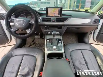 Audi A6 2014 2.0 автомат (гидро), миниатюра 10