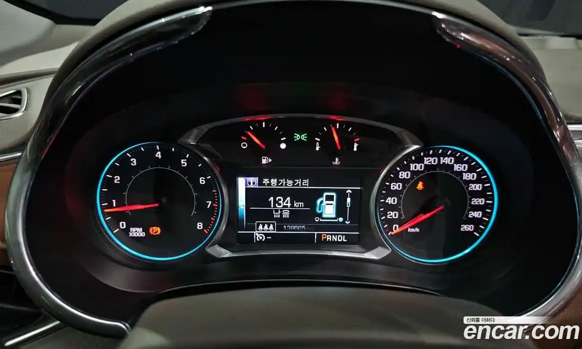 Chevrolet Malibu 2016 2.0 автомат (гидро), фото 11