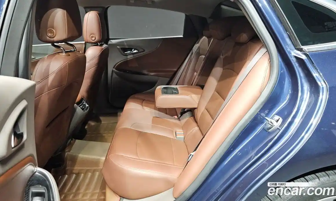 Chevrolet Malibu 2016 2.0 автомат (гидро), фото 16