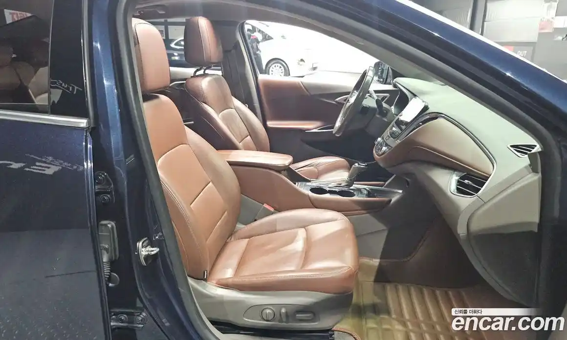 Chevrolet Malibu 2016 2.0 автомат (гидро), фото 18