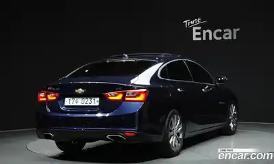 Chevrolet Malibu 2016 2.0 автомат (гидро), миниатюра 2