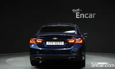 Chevrolet Malibu 2016 2.0 автомат (гидро), миниатюра 4