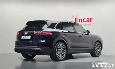 Porsche Cayenne 2020 3.0 автомат (гидро), миниатюра 2