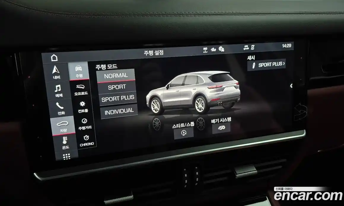 Porsche Cayenne 2020 3.0 автомат (гидро), фото 22