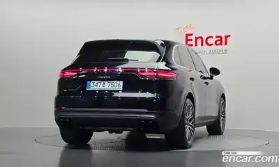 Porsche Cayenne 2020 3.0 автомат (гидро), миниатюра 4