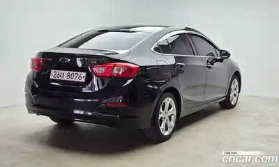 Chevrolet Cruze 2017 1.4 автомат (гидро), миниатюра 2