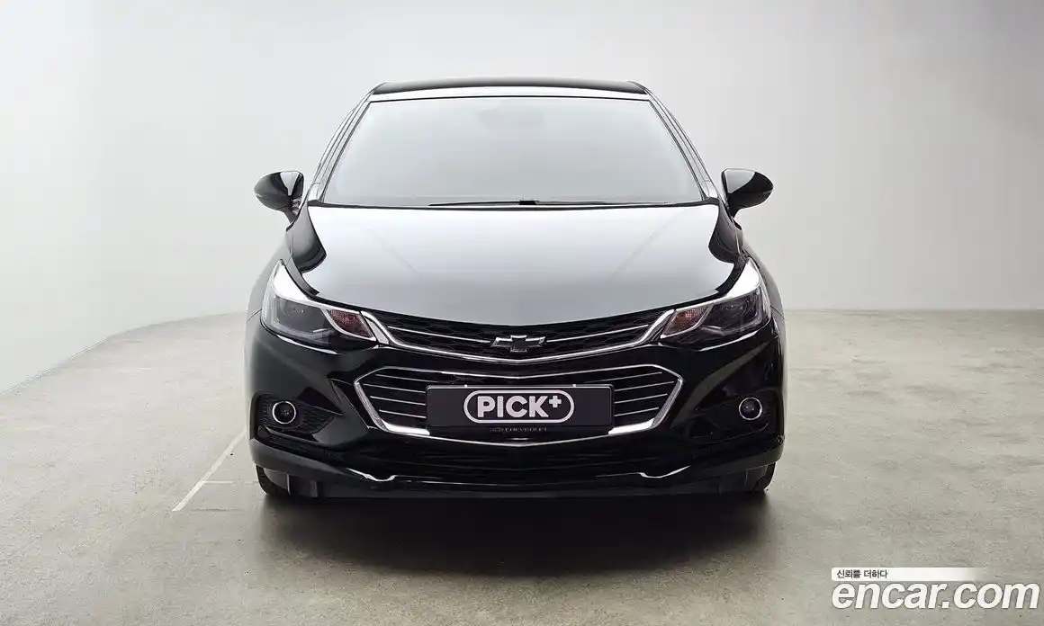 Chevrolet Cruze 2017 1.4 автомат (гидро), фото 3