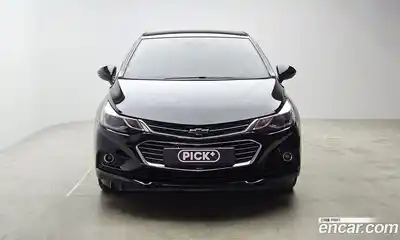 Chevrolet Cruze 2017 1.4 автомат (гидро), миниатюра 3