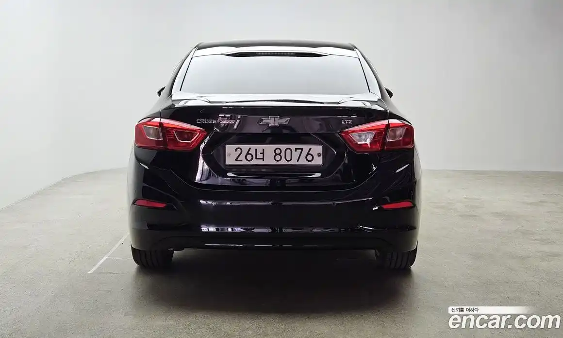 Chevrolet Cruze 2017 1.4 автомат (гидро), фото 4