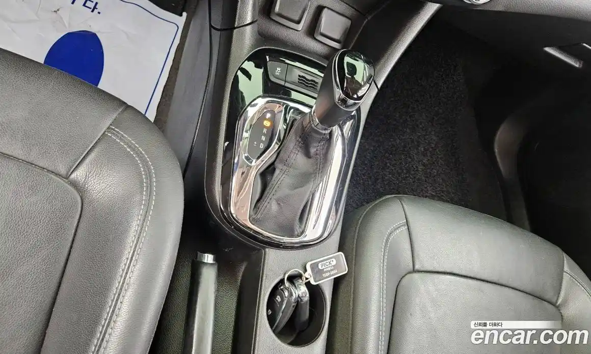Chevrolet Cruze 2017 1.4 автомат (гидро), фото 9