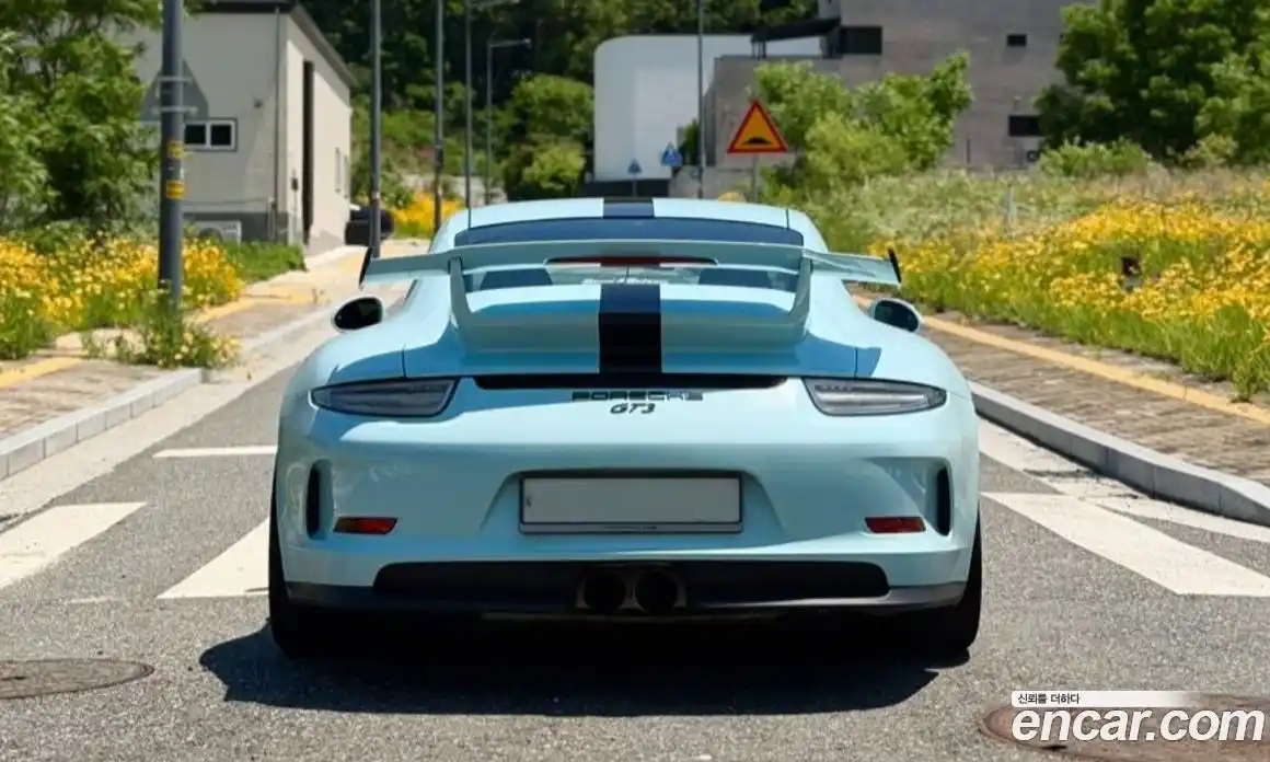 Porsche 911 2015 3.8 автомат (гидро), фото 4