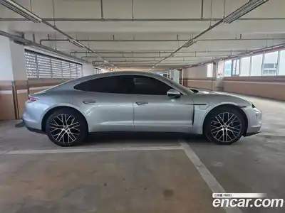 Porsche Taycan 2022 автомат (гидро), миниатюра 4