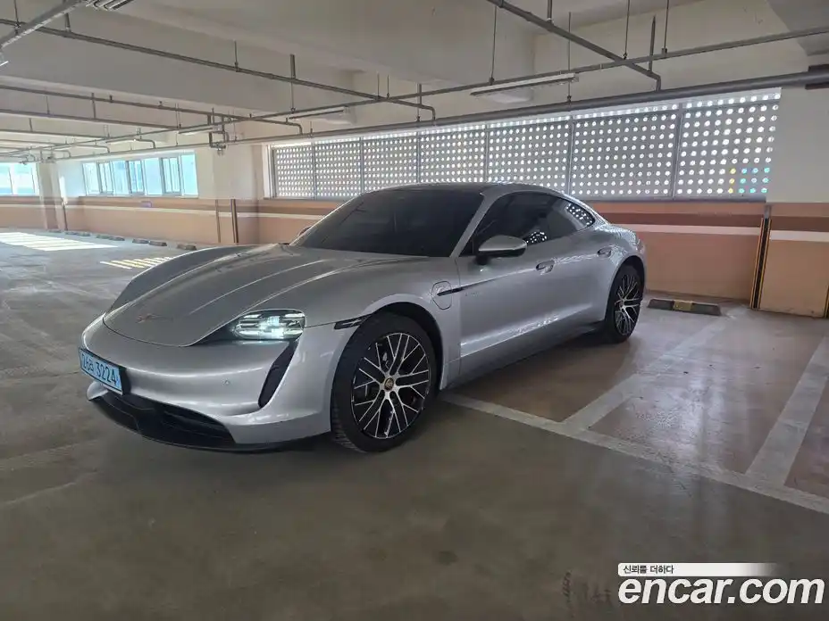 Porsche Taycan 2022 автомат (гидро), фото 6