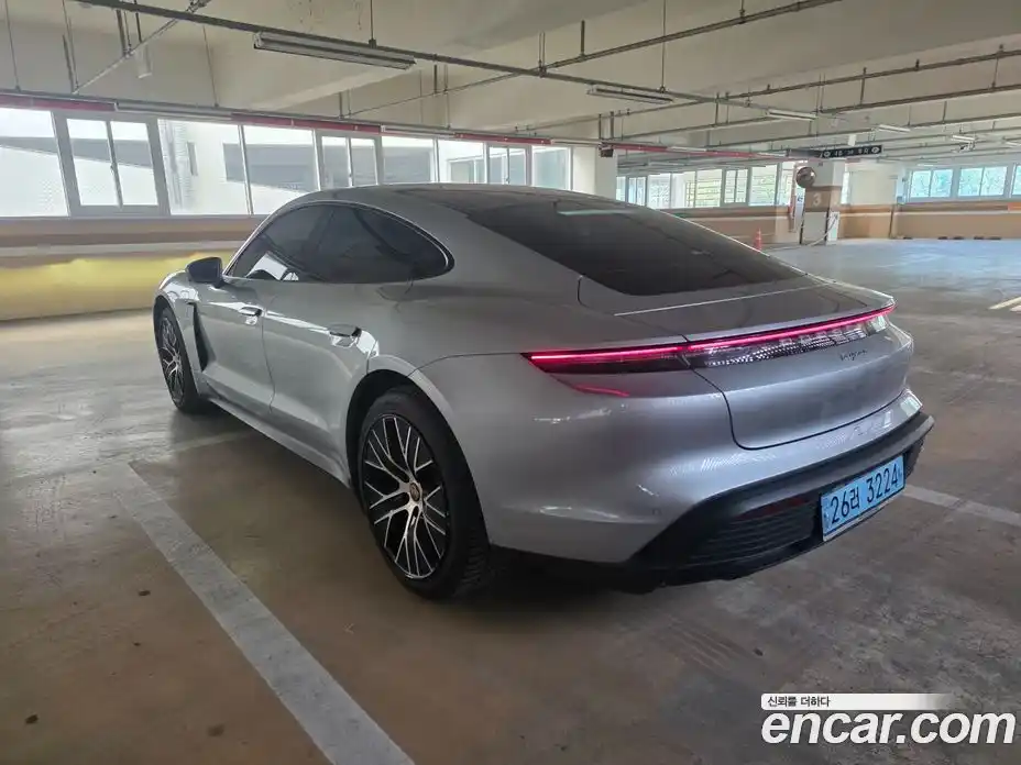 Porsche Taycan 2022 автомат (гидро), фото 7