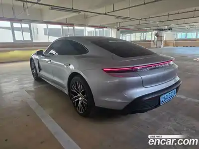 Porsche Taycan 2022 автомат (гидро), миниатюра 7